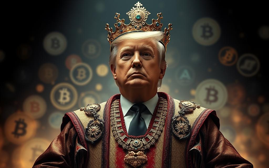crypto emperor trump gdzie kupic