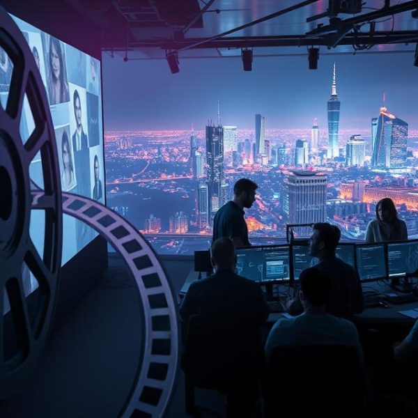 jak wygenerować film ai