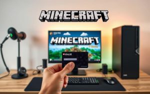Jak kupić grę Minecraft na PC?