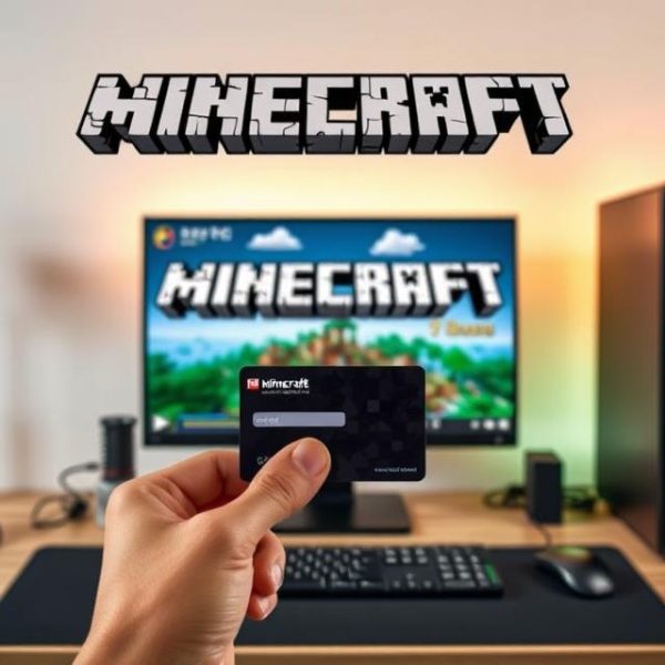 Jak kupić grę Minecraft na PC?