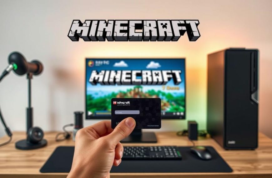 Jak kupić grę Minecraft na PC?