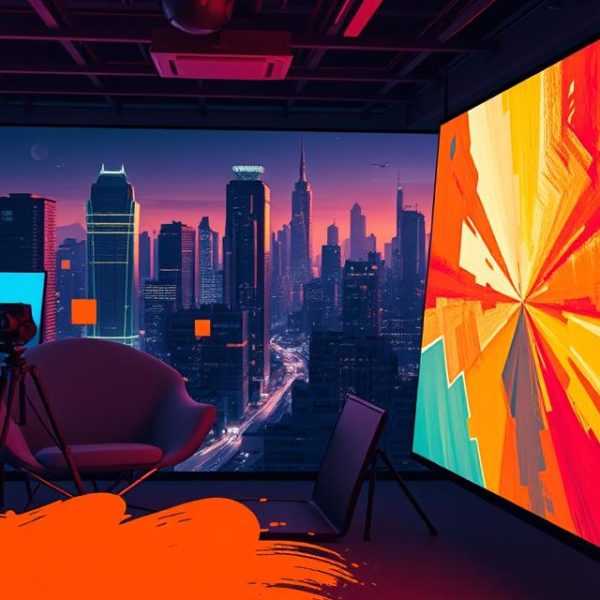 Jak tworzyć grafiki AI?