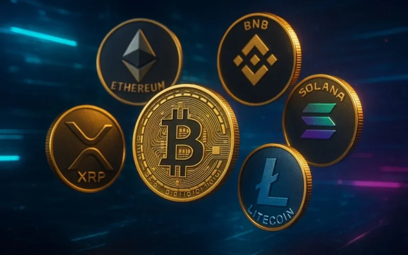 Czym jest crypto? Podstawowe informacje o kryptowalutach